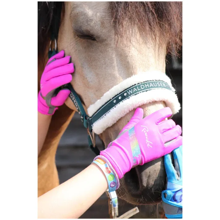 Roeckl Kapriole junior rijhandschoenen